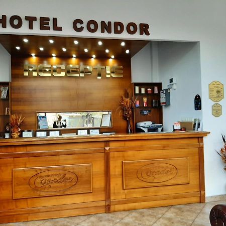 Hotel Condor Oravita Eksteriør billede
