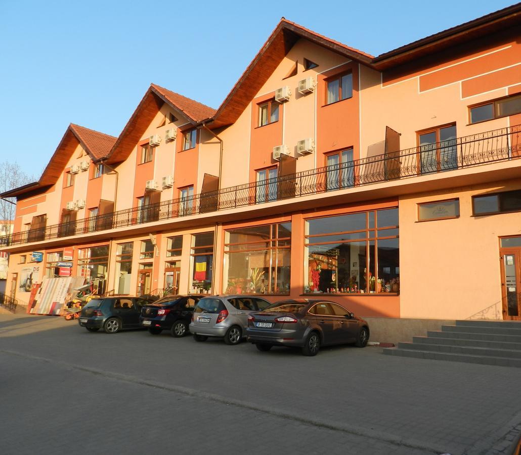 Hotel Condor Oravita Eksteriør billede