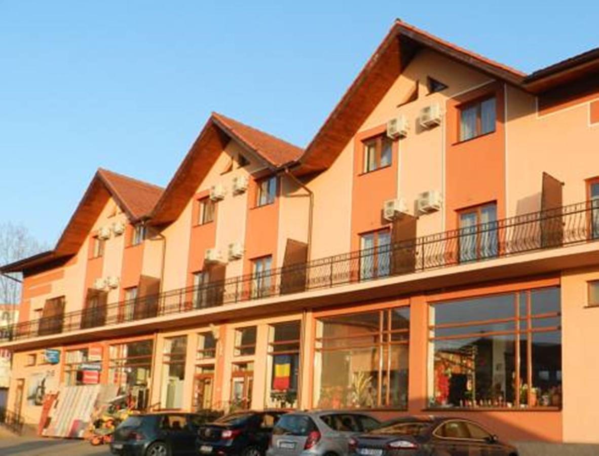 Hotel Condor Oravita Eksteriør billede