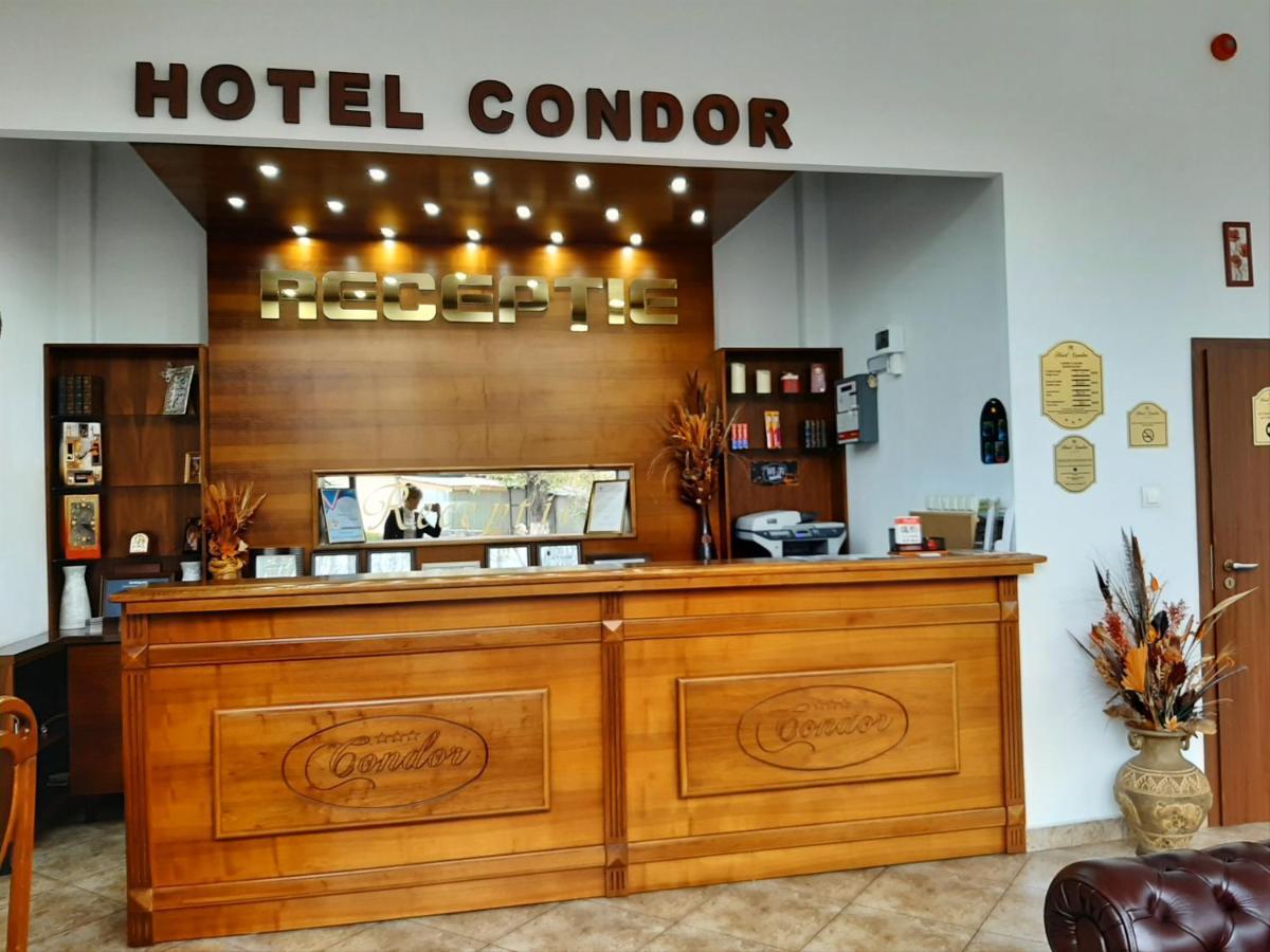 Hotel Condor Oravita Eksteriør billede
